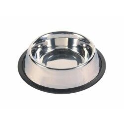 Pet feeding dish Trixie 24854 Stainless steel Bowl