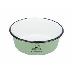 Dog Feeder Trixie Green Ø 21 cm 1,9 L