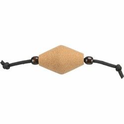 Cat toy Trixie Cork Wood