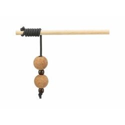 Cat toy Trixie Cork Wood