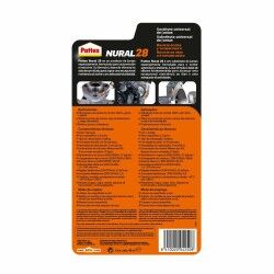 Adesivo Istantaneo Pattex Nural 28 40 ml Arancio