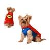 Dog Costume Comic Hero