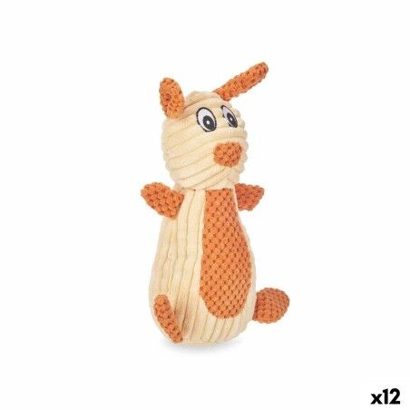 Soft toy for dogs Mascow 237 25 x 50 x 18 cm (12 Units)