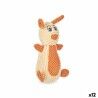 Soft toy for dogs Mascow 237 25 x 50 x 18 cm (12 Units)