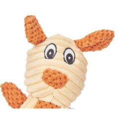 Soft toy for dogs Mascow 237 25 x 50 x 18 cm (12 Units)