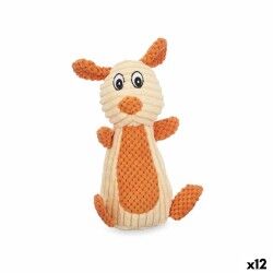 Soft toy for dogs Mascow 234 11 x 30 x 15 cm (12 Units)