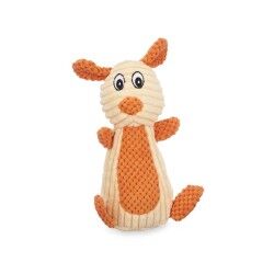 Soft toy for dogs Mascow 234 11 x 30 x 15 cm (12 Units)