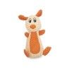 Soft toy for dogs Mascow 234 11 x 30 x 15 cm (12 Units)