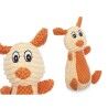 Soft toy for dogs Mascow 234 11 x 30 x 15 cm (12 Units)