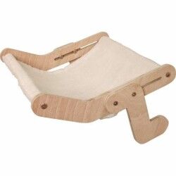 Cat Bed Kerbl Beige 47 x 42,5 x 47 cm