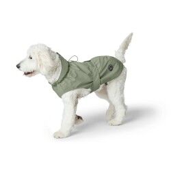 Cappotto per Cani Hunter Milford Verde 45 cm