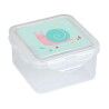 Lunch box Safta 13 x 7,5 x 13 cm Snail