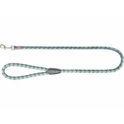 Dog Lead Trixie Cavo Blue Green S/M 1 m