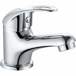 Mixer Tap Rousseau JOKER Silver