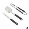 Set Utensili da Barbecue Algon 3 Pezzi (8 Unità)