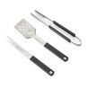 Set Utensili da Barbecue Algon 3 Pezzi (8 Unità)