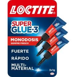 Glue Loctite mini trio