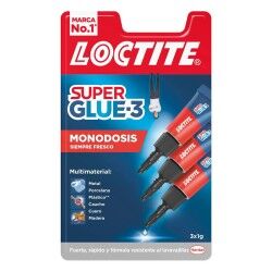 Glue Loctite mini trio