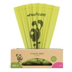 Sanitary bags Earth Rated   Lavendar (300 Units)