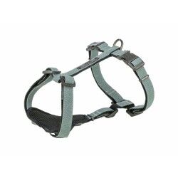 Dog Harness Trixie CityStyle Arnés Green L/XL