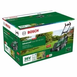 Tosaerba BOSCH 36V-40-650