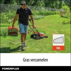 Falciatrice a batteria Powerplus Powdpglws2 40 V Ø 42 cm