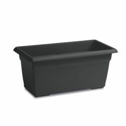 Plant pot Stefanplast Mediterráneo Anthracite Plastic 100 cm