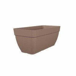 Planter Artevasi Taupe Plastic 80 cm