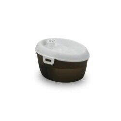 Pet Water Fountain My Cat H2o Brown