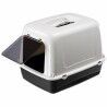 Cat Litter Box Ferplast Clear Cat 10 Plastic 36 x 47 x 35 cm