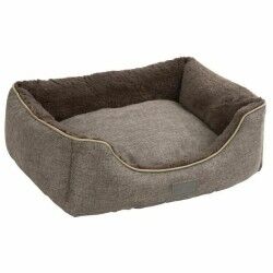 Letto per Cani Kerbl Samuel Grigio 50 x 40 x 15 cm