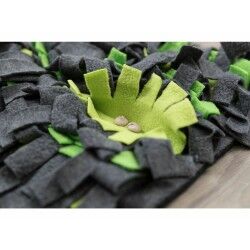 Sniffing Mat for Pets Trixie Green Grey Polyester 27 × 20 CM