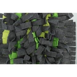 Sniffing Mat for Pets Trixie Green Grey Polyester 27 × 20 CM