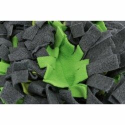 Sniffing Mat for Pets Trixie Green Grey Polyester 27 × 20 CM