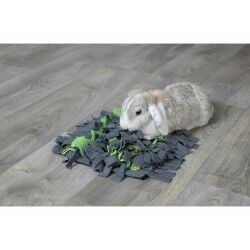 Sniffing Mat for Pets Trixie Green Grey Polyester 27 × 20 CM