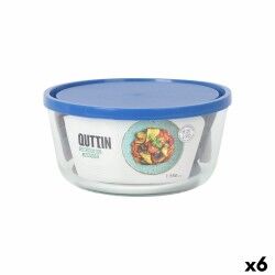 Porta pranzo Inde Frigo 1,55 L (6 Unità)