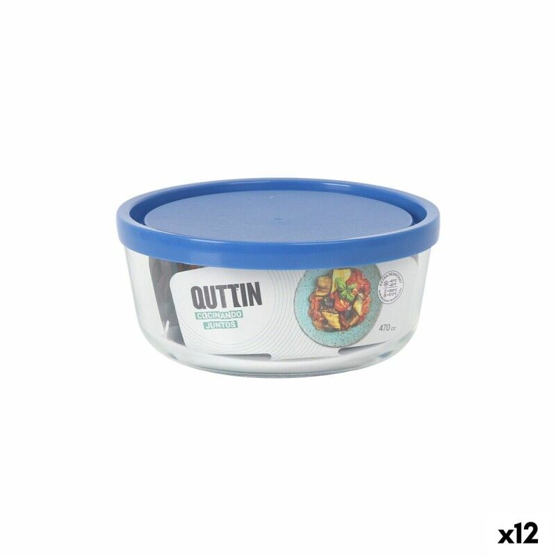 Porta pranzo Inde Frigo 470 ml (12 Unità)