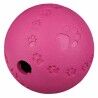 Dog toy Trixie Natural rubber Ø 7 cm Snacks