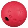 Dog toy Trixie Natural rubber Ø 7 cm Snacks