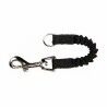 Dog Lead Trixie Black XS/S 16 cm Shock absorber