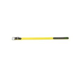 Collare per Cani Hunter Convenience 47-55 cm L Giallo