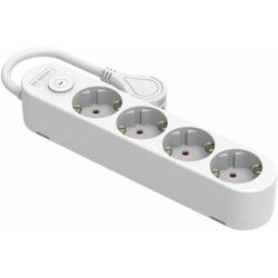 Ciabatta Multipresa Silver Electronics 48444