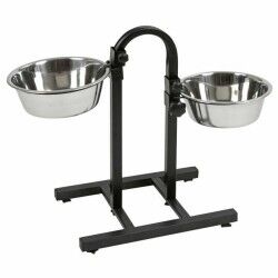 Dog Feeder Kerbl Double 2,8 L