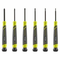 Screwdriver Set Ryobi RHSDSPC6