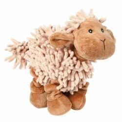 Peluche per cani Trixie Poliestere Stoffa Pecora 21 cm