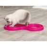 Giocattolo per gatti Trixie Rosa Plastica 65 × 31 cm