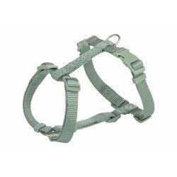 Dog Harness Trixie Premium Green S/M