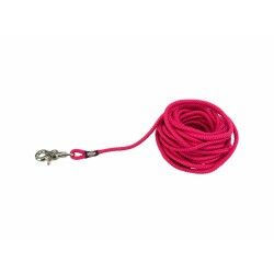 Guinzaglio di tracciamento Trixie Fucsia S/L