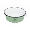 Dog Feeder Trixie Green Ø 12 cm 300 ml