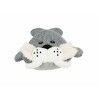 Peluche per cani Trixie Til Poliestere Stoffa Carta Crunch Tricheco 28 cm